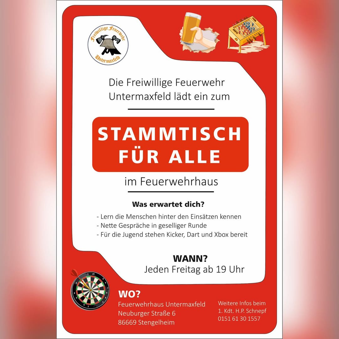 Stammtisch für alle