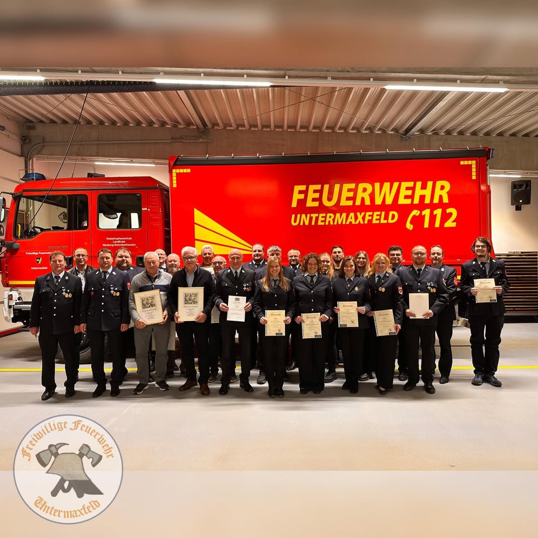 Jahreshauptversammlung 2026