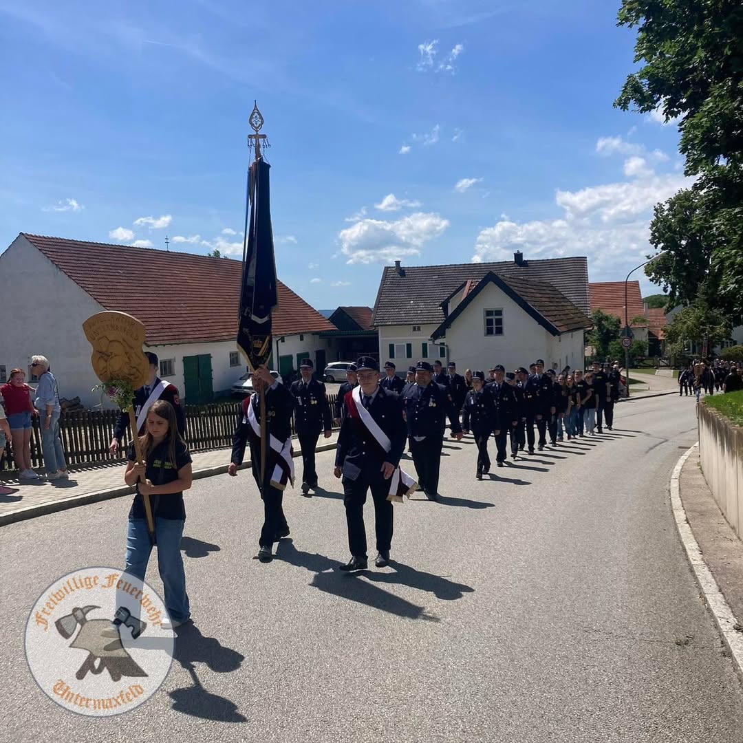 Jubiläumsfeier FFW Berg im Gau 2026 3