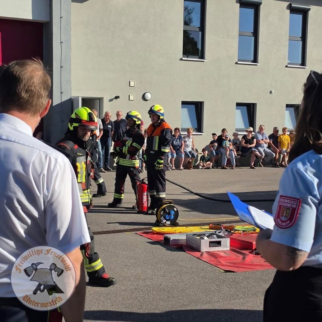 Leistungsprüfung THL 2026 2