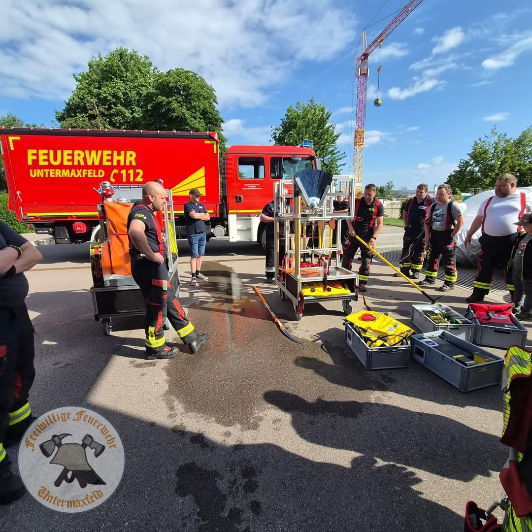 Waldbrand Equipment 2026 2
