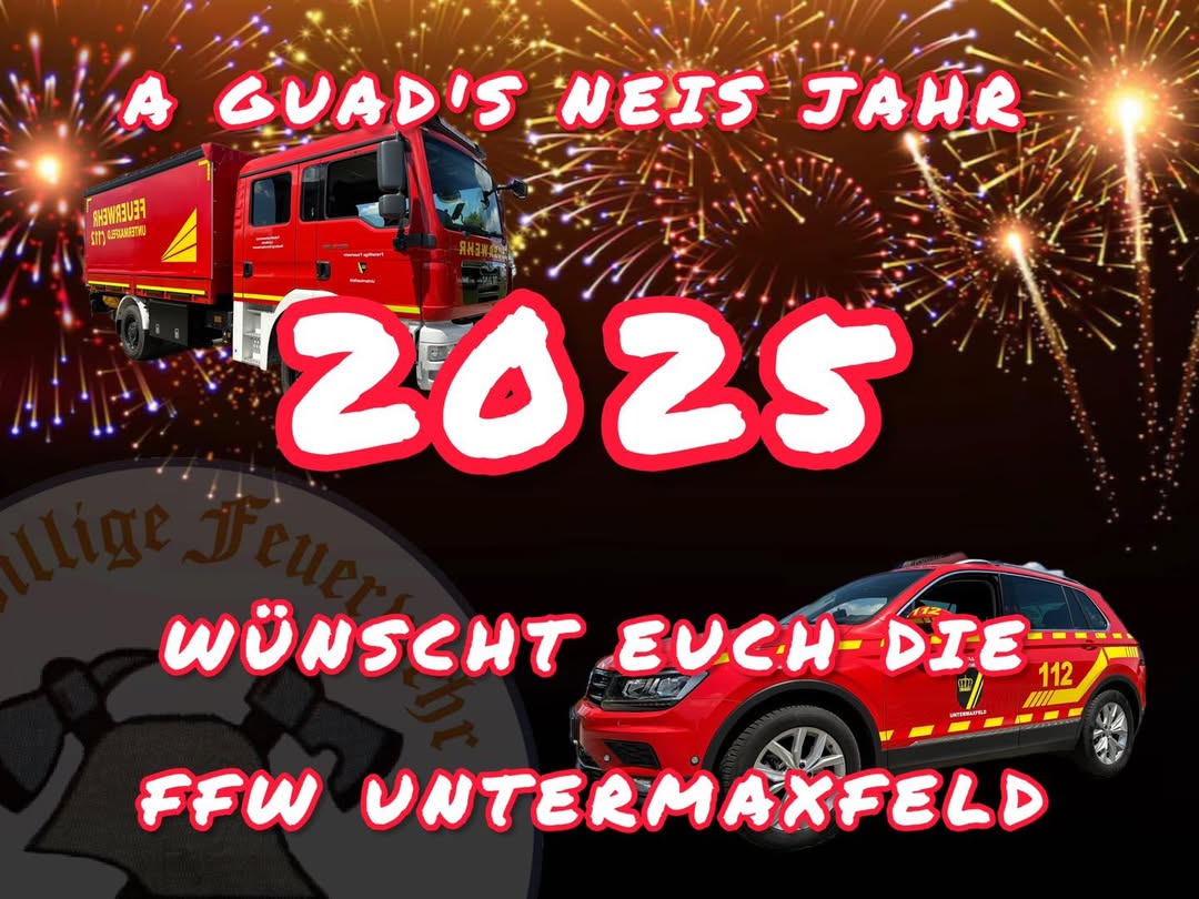 A Guad‘s Neis Jahr 2025