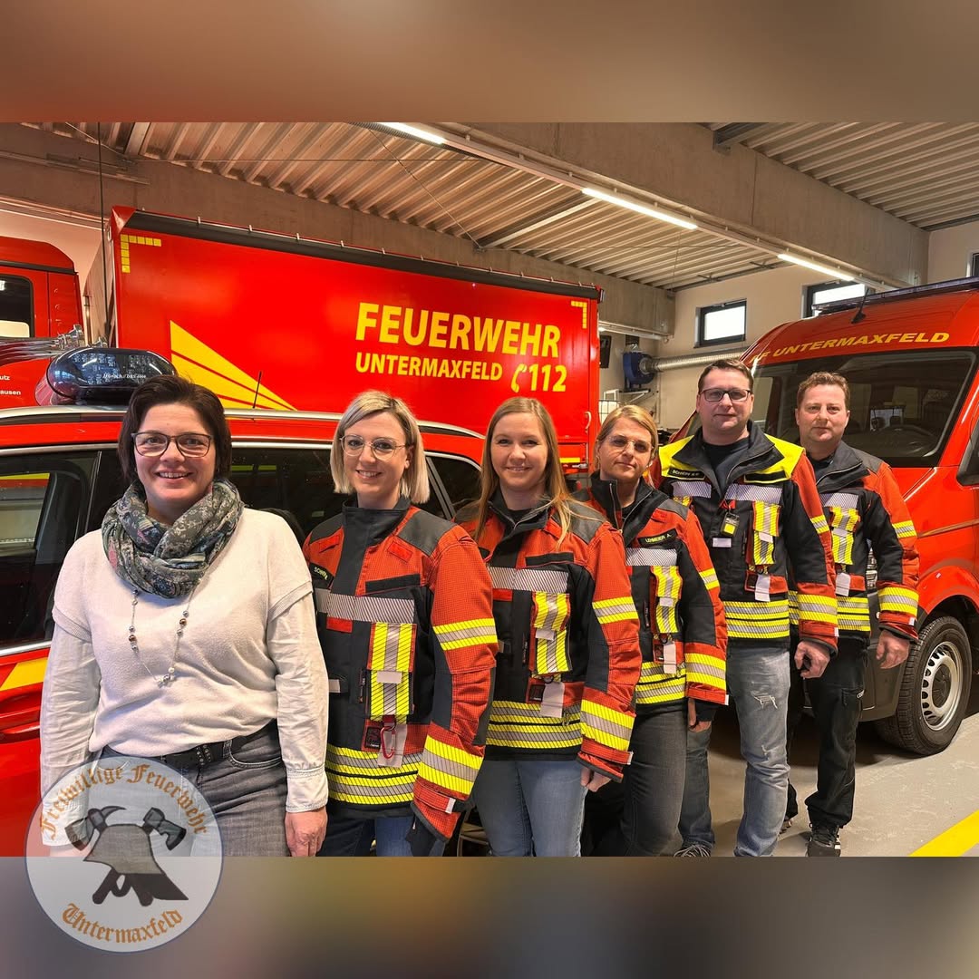 Spende für die First Responder