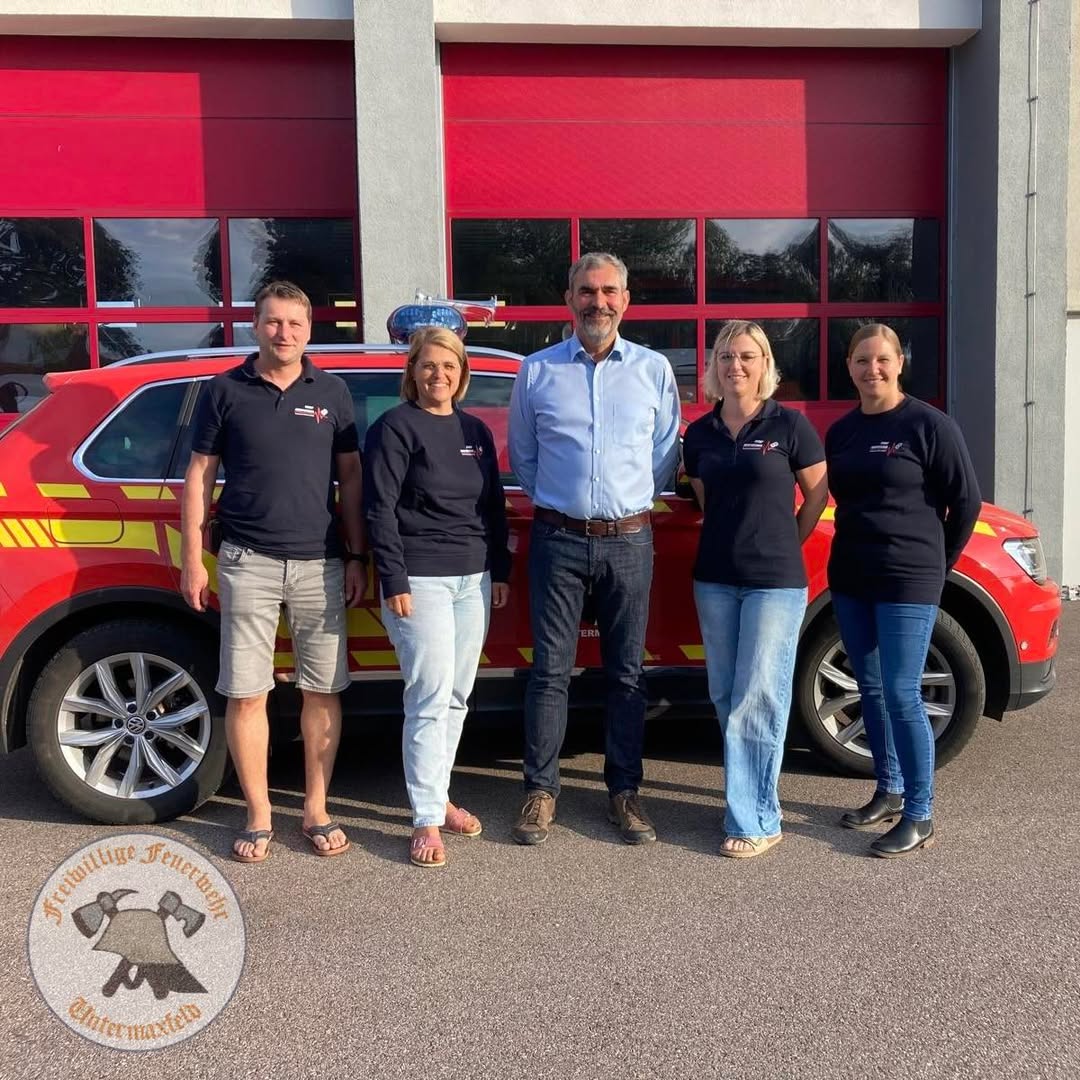 Spende für die First Responder