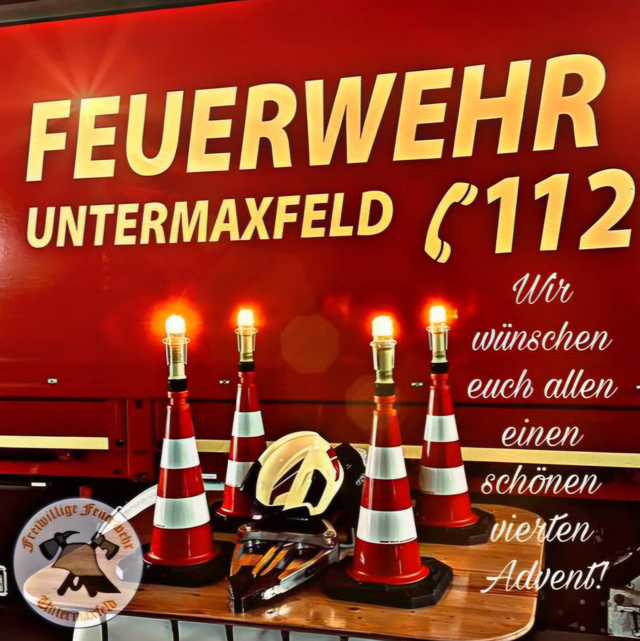 Schönen vierten Advent!