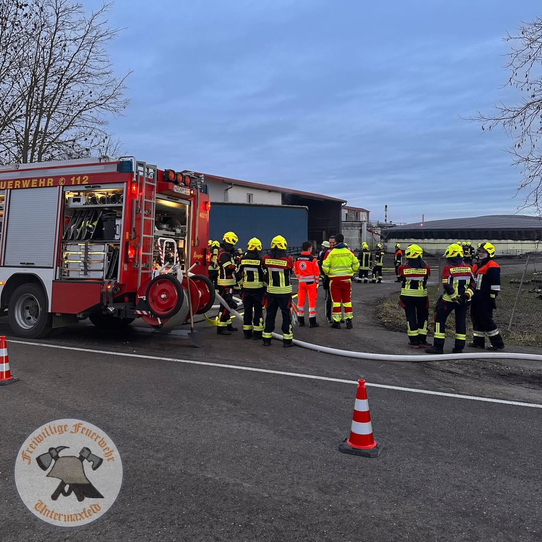 Brandeinsatz